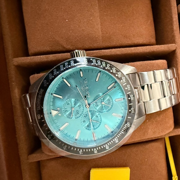 Invicta Silver Watch - Picture 2 of 9